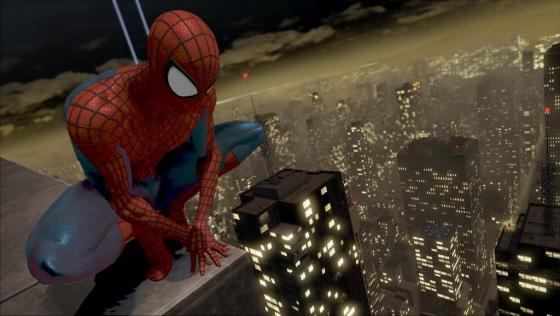 The Amazing Spider-Man 2 Screenshot 11 (Wii U (EU Version))