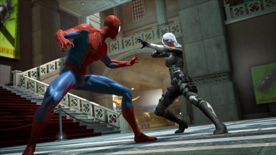 The Amazing Spider-Man 2 Screenshot 13 (Wii U (EU Version))