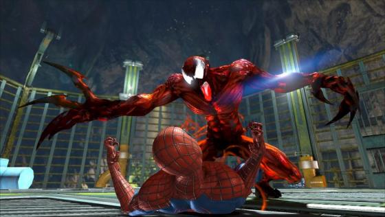 The Amazing Spider-Man 2 Screenshot 14 (Wii U (EU Version))