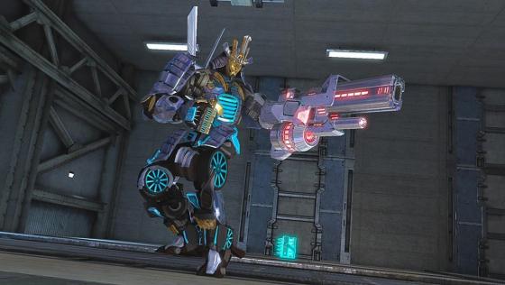 Transformers: Rise Of The Dark Spark Screenshot 10 (Wii U (EU Version))