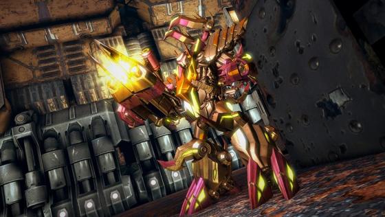 Transformers: Rise Of The Dark Spark Screenshot 12 (Wii U (EU Version))