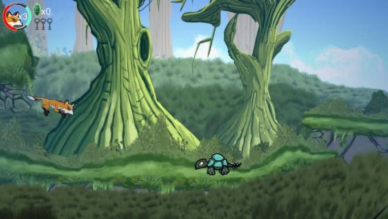 Rynn's Adventure: Trouble In The Enchanted Forest Screenshot 10 (Wii U (US Version))