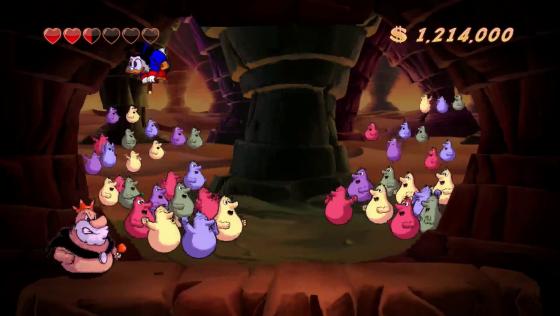 DuckTales: Remastered Screenshot 8 (Wii U (US Version))