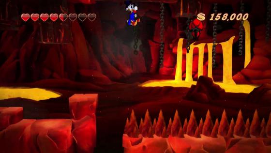 DuckTales: Remastered Screenshot 13 (Wii U (US Version))