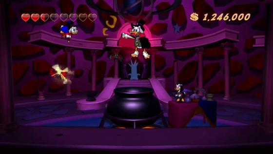 DuckTales: Remastered Screenshot 14 (Wii U (US Version))