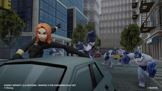 Disney Infinity 2.0 Edition Screenshot 10 (Wii U (EU Version))