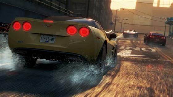 Need For Speed: Most Wanted U