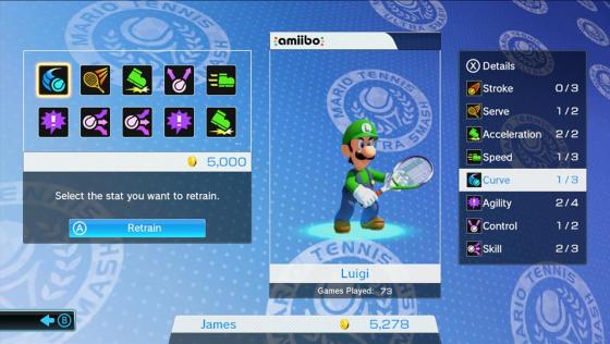 Mario Tennis: Ultra Smash Screenshot 5 (Wii U (EU Version))