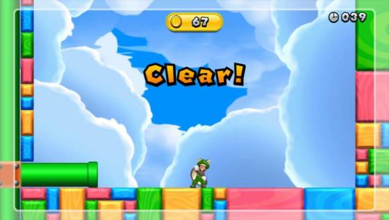 New Super Mario Bros. U Screenshot 11 (Wii U (EU Version))