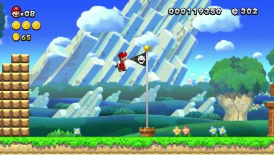 New Super Mario Bros. U Screenshot 28 (Wii U (EU Version))