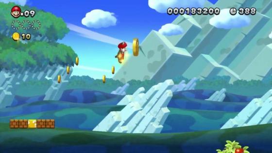 New Super Mario Bros. U Screenshot 45 (Wii U (EU Version))