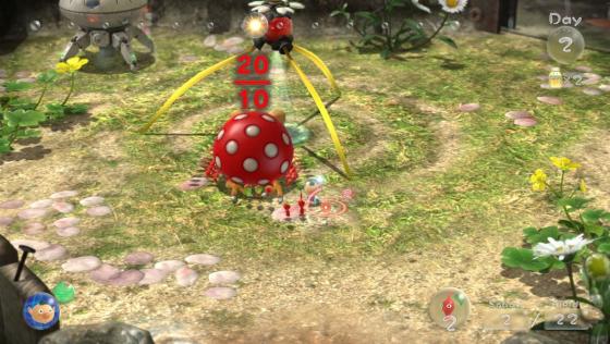 Pikmin 3 Screenshot 25 (Wii U (EU Version))