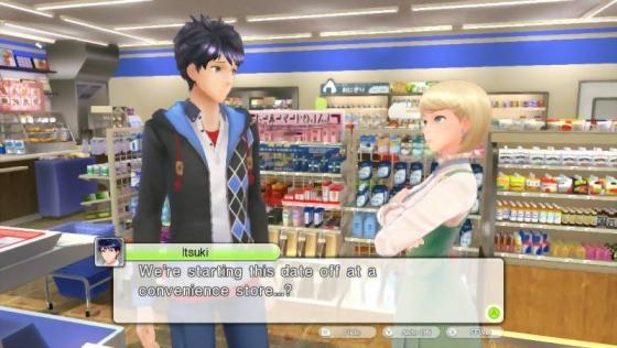 Tokyo Mirage Sessions #FE Screenshot 6 (Wii U (US Version))