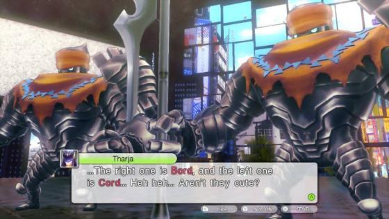 Tokyo Mirage Sessions #FE Screenshot 7 (Wii U (US Version))