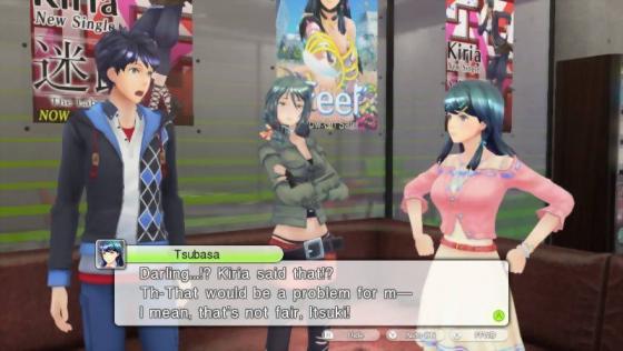 Tokyo Mirage Sessions #FE Screenshot 8 (Wii U (US Version))