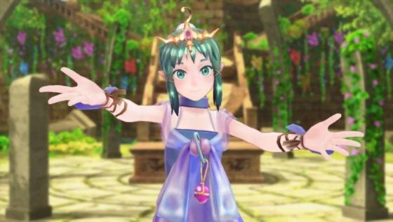 Tokyo Mirage Sessions #FE Screenshot 9 (Wii U (US Version))