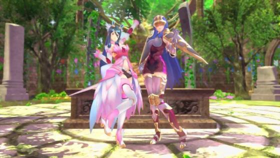 Tokyo Mirage Sessions #FE Screenshot 10 (Wii U (US Version))