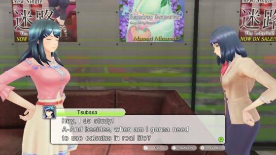 Tokyo Mirage Sessions #FE Screenshot 26 (Wii U (US Version))