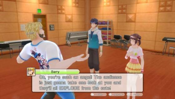 Tokyo Mirage Sessions #FE Screenshot 27 (Wii U (US Version))