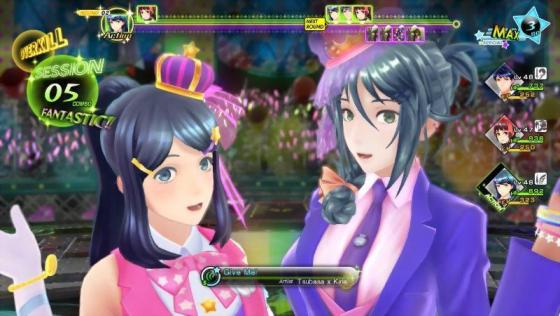 Tokyo Mirage Sessions #FE Screenshot 31 (Wii U (US Version))