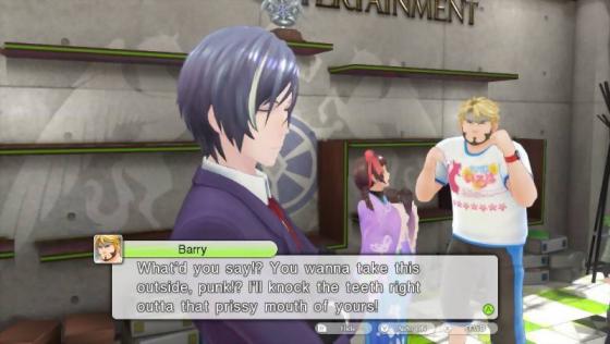 Tokyo Mirage Sessions #FE Screenshot 42 (Wii U (US Version))