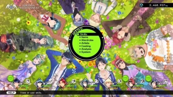 Tokyo Mirage Sessions #FE Screenshot 48 (Wii U (US Version))