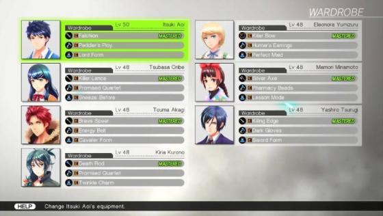 Tokyo Mirage Sessions #FE Screenshot 49 (Wii U (US Version))