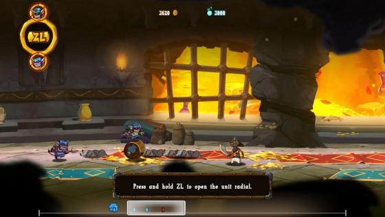 Swords & Soldiers II Screenshot 10 (Wii U (US Version))