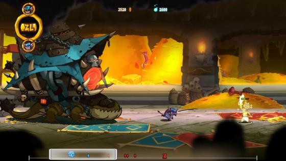 Swords & Soldiers II Screenshot 11 (Wii U (US Version))