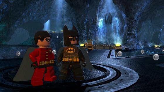 LEGO Batman 2: DC Super Heroes Screenshot 1 (Wii U (EU Version))