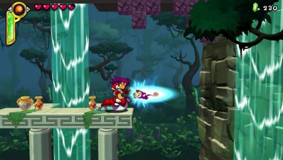 Shantae: Half-Genie Hero Screenshot 8 (Wii U (US Version))