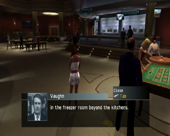 Alias Screenshot 12 (Xbox (EU Version))