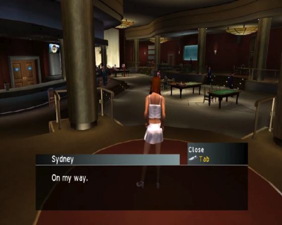 Alias Screenshot 23 (Xbox (EU Version))