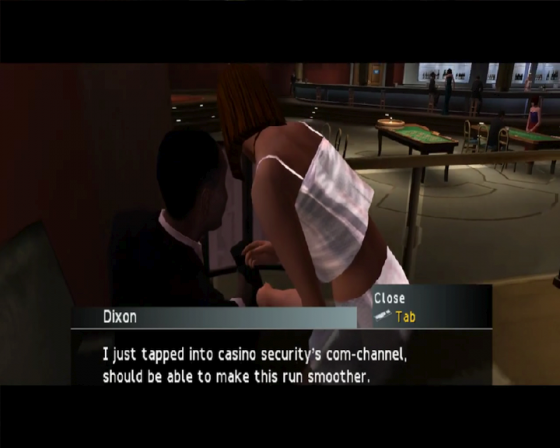 Alias Screenshot 25 (Xbox (EU Version))