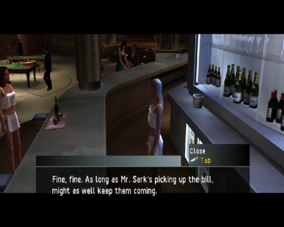 Alias Screenshot 29 (Xbox (EU Version))