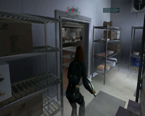 Alias Screenshot 57 (Xbox (EU Version))