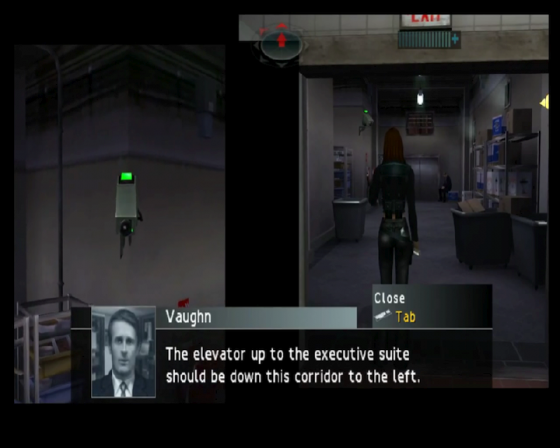 Alias Screenshot 59 (Xbox (EU Version))