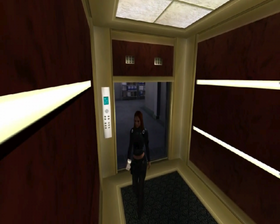 Alias Screenshot 61 (Xbox (EU Version))