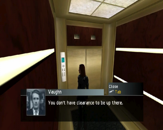 Alias Screenshot 63 (Xbox (EU Version))