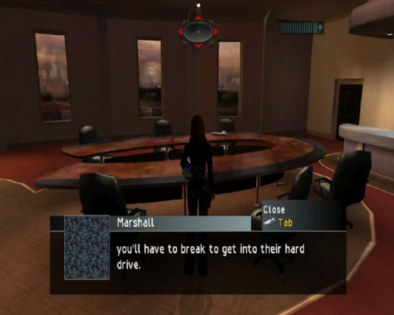 Alias Screenshot 70 (Xbox (EU Version))