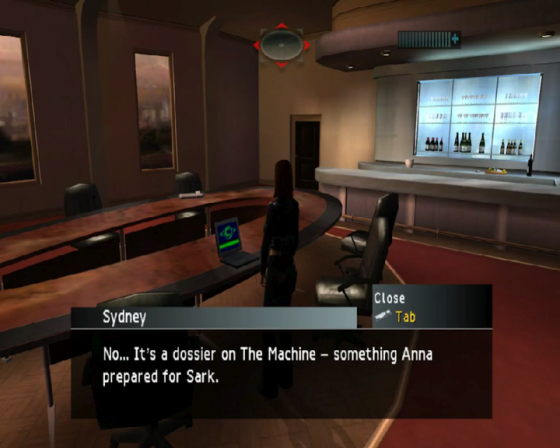 Alias Screenshot 74 (Xbox (EU Version))