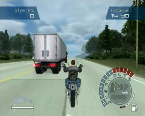 American Chopper Screenshot 11 (Xbox (EU Version))