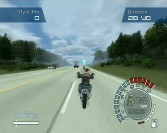 American Chopper Screenshot 12 (Xbox (EU Version))