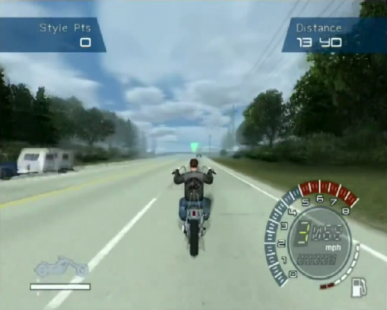 American Chopper Screenshot 13 (Xbox (EU Version))