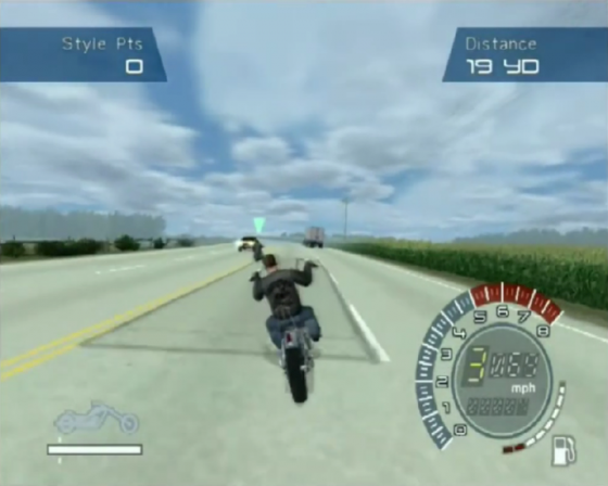 American Chopper Screenshot 14 (Xbox (EU Version))