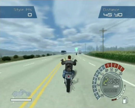 American Chopper Screenshot 15 (Xbox (EU Version))