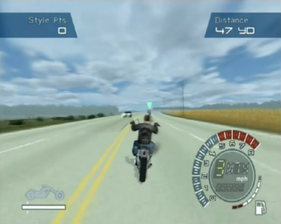 American Chopper Screenshot 16 (Xbox (EU Version))