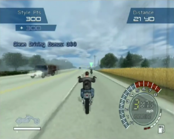 American Chopper Screenshot 17 (Xbox (EU Version))