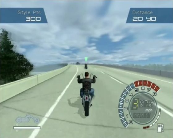 American Chopper Screenshot 18 (Xbox (EU Version))