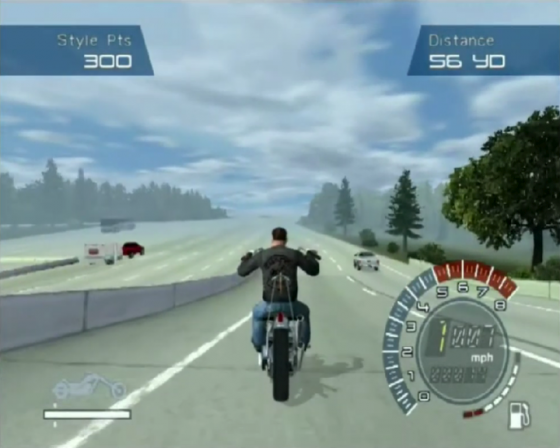 American Chopper Screenshot 19 (Xbox (EU Version))